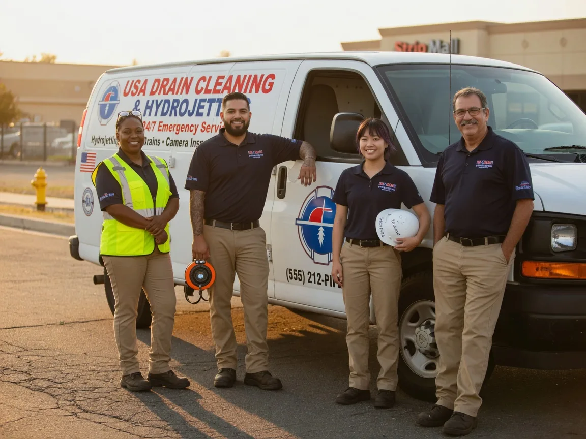Drain Cleaning company in Enid, MS