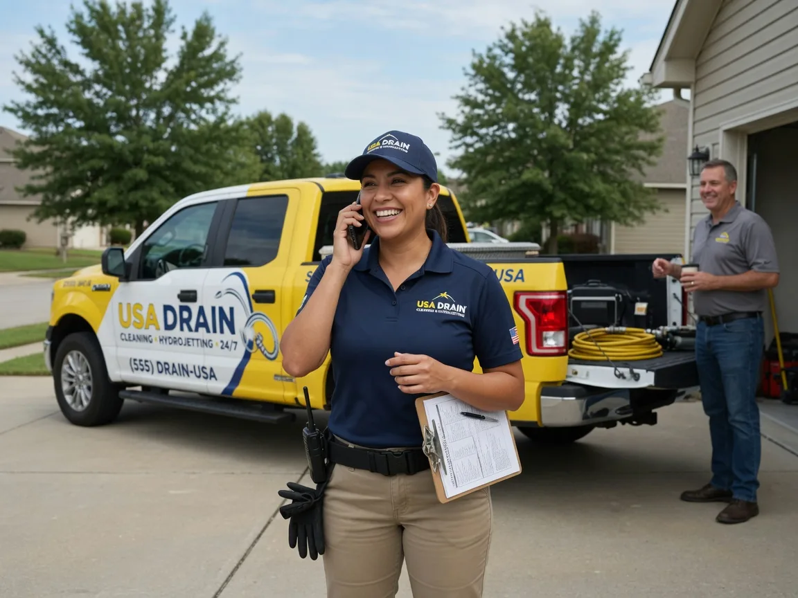 Drain Cleaning Enid, MS FAQs